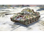 Tiger II Ausf. B - Full Interior Platinum Edition 1:35 revell REV03275