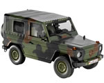 Lkw gl leicht Wolf 1:35 revell REV03277