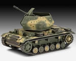 Flakpanzer III Ostwind (3,7 cm Flak 43) 1:72 revell REV03286