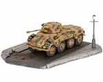 First Diorama Set - Sd.Kfz. 234/2 Puma 1:76 revell REV03298