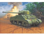 First Diorama Set - Sherman Firefly 1:76 revell REV03299