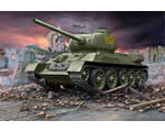 Soviet Tank T-34/85 1:72 revell REV03302