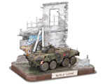 SpPz2 Luchs - 3D Puzzle Diorama 1:35 revell REV03321