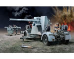 8,8 cm Flak 37 + Sd.Anh.202 1:72 revell REV03325