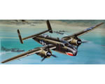 North American B-25 Mitchell 1:72 revell REV03650