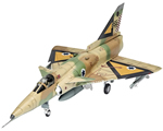 Kfir C-2 1:72 revell REV03890