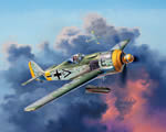 Focke Wulf Fw 190 F-8 1:72 revell REV03898