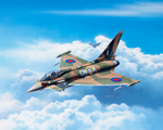 British Legends Eurofighter Typhoon RAF 1:72 revell REV03900