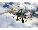 British Legends British S.E.5a 1:48 revell REV03907