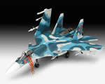 Sukhoi Su-33 Flanker D 1:72 revell REV03911