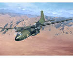 C-160D Transall ESS/NG 1:72 revell REV03916