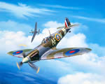 Supermarine Spitfire Mk.IIa 1:72 revell REV03953