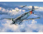 Messerschmitt Bf 109 G-10 1:48 revell REV03958