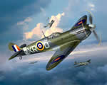 Supermarine Spitfire Mk.II 1:48 revell REV03959