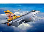 Lockheed Martin F-16 Mlu TigerMeet 1:144 revell REV03971