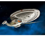 U.S.S. Voyager 1:670 revell REV04992