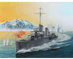 German Destroyer Type 1936 1:350 revell REV05141