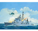 German Frigate Class F122 1:300 revell REV05143