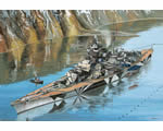 Battleship Tirpitz Platinum Edition 1:350 revell REV05160