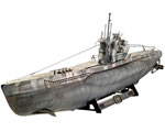 German Submarine Type VII C/41 Atlantic Version 1:144 revell REV05163