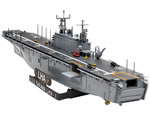 Assault Ship USS Tarawa LHA-1 1:720 revell REV05170