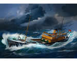 North Sea Trawler 1:142 revell REV05204