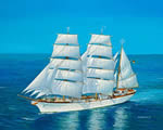 Gorch Fock 1:150 revell REV05417