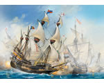 English Man O'War 1:96 revell REV05429