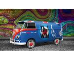 Gift Set Volkswagen T1 The Who 1:24 revell REV05672