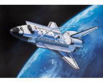 Gift Set Space Shuttle - 40th Anniversary 1:72 revell REV05673