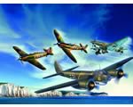 Gift Set 80th Anniversary Battle of Britain 1:72 revell REV05691