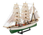 Gift Set Gorch Fock 60th Anniversary 1:253 revell REV05695