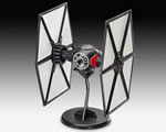 First Order Special Forces TIE Fighter 1:35 revell REV06693