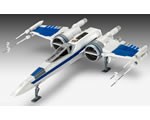 Resistance X-Wing Fighter 1:50 revell REV06696