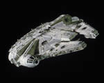 Millennium Falcon 1:72 revell REV06718