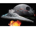 Build - Play Imperial Star Destroyer 1:4000 revell REV06749