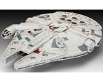 Millennium Falcon (con luci e suoni) 1:164 revell REV06752