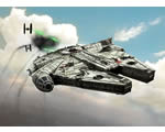 Build - Play Millennium Falcon 1:164 revell REV06765