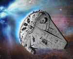 Build Play Millennium Falcon 1:164 revell REV06767