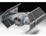 Darth Vader's TIE Fighter (Master Series) 1:72 revell REV06881