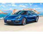 Porsche Panamera Turbo 1:24 revell REV07034