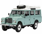 Land Rover Series III 1:24 revell REV07047