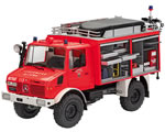 Schlingmann Unimog RW1 1:24 revell REV07531