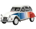 Citroen 2 CV Cocorico 1:24 revell REV07653