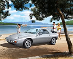 Porsche 928 1:16 revell REV07656