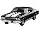 1968 Chevy Chevelle 1:25 revell REV07662