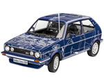 Volkswagen Golf Gti - Builders Choice 1:24 revell REV07673