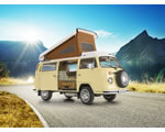 Volkswagen T2 Camper (Easy-Click System) 1:24 revell REV07676