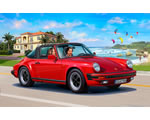 Porsche 911 G Model Targa 1:24 revell REV07689