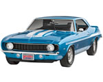 Fast Furious - 1969 Chevy Camaro Yenko 1:25 revell REV07694